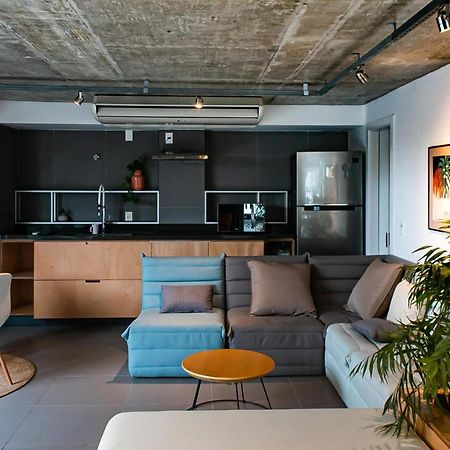Apartamento Charlie Porto Alegre Praca 4 Exterior foto