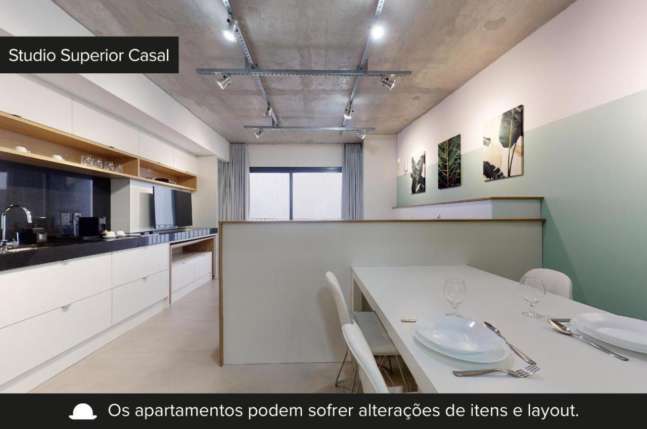 Apartamento Charlie Porto Alegre Praca 4 Exterior foto