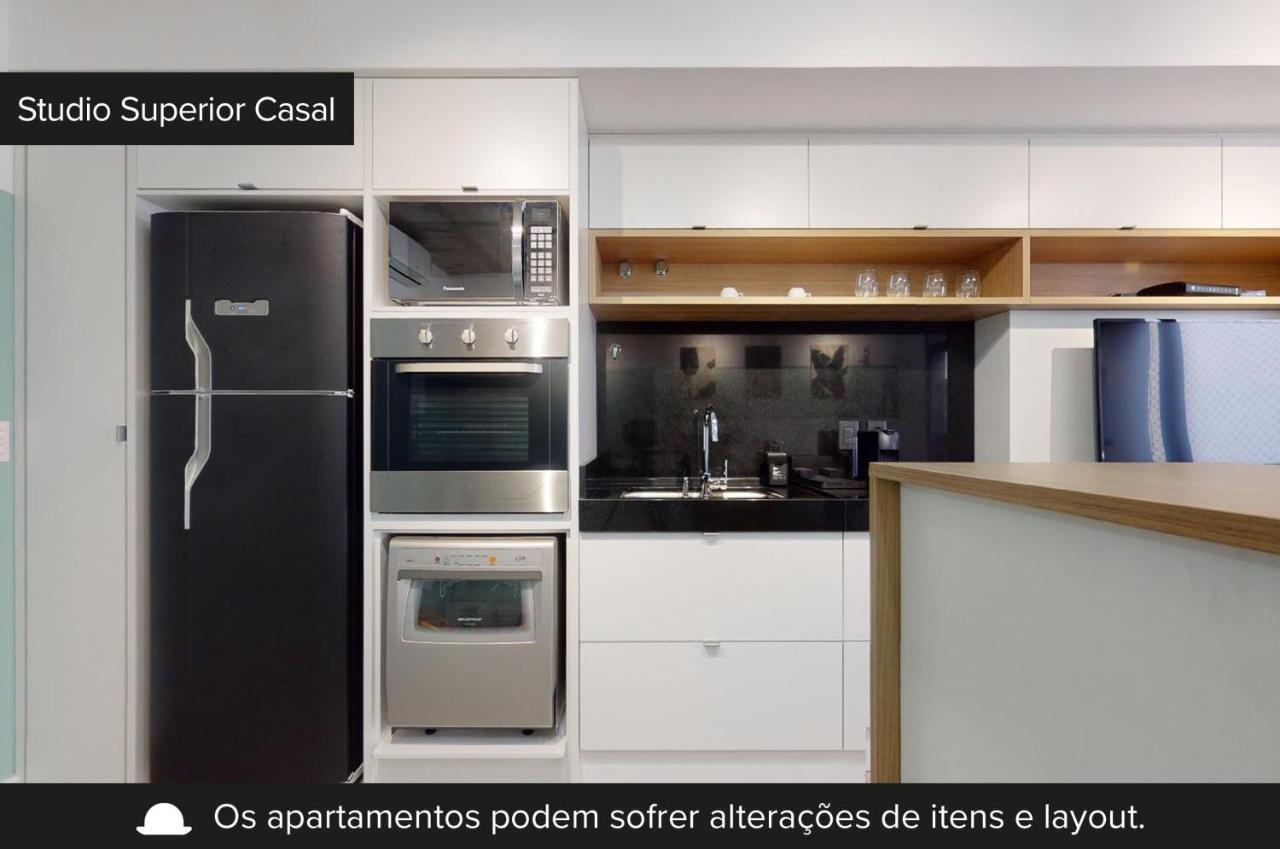 Apartamento Charlie Porto Alegre Praca 4 Exterior foto