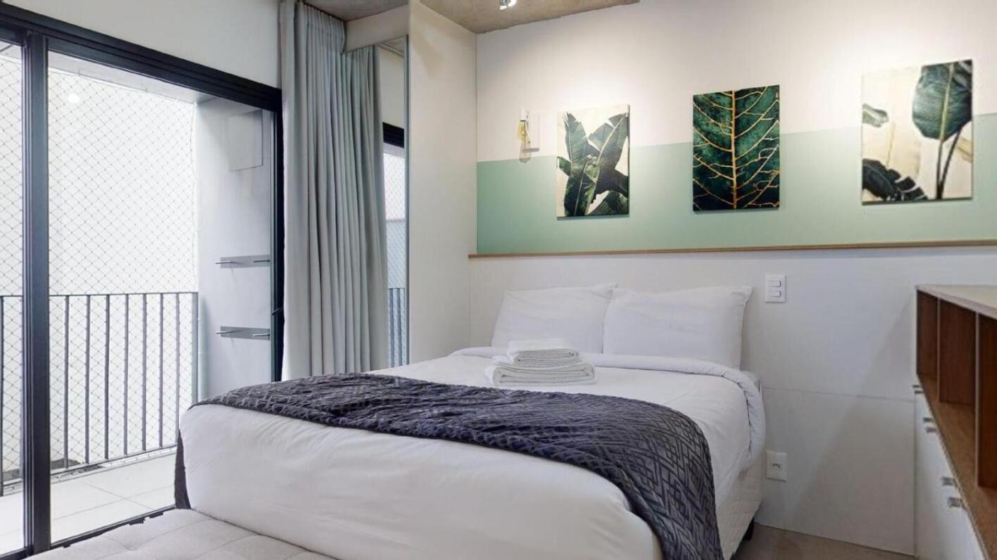 Apartamento Charlie Porto Alegre Praca 4 Exterior foto